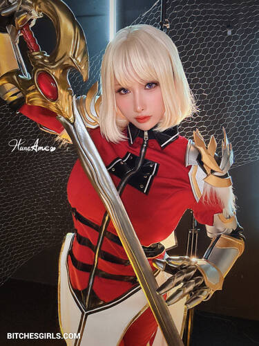 Haneamecos Cosplay Nudes - Haneame_Daily Nude Videos Asian