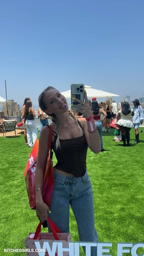 Jordyn Jones Instagram Naked Influencer - Officialjordynjones Onlyfans Leaked Nude Pics