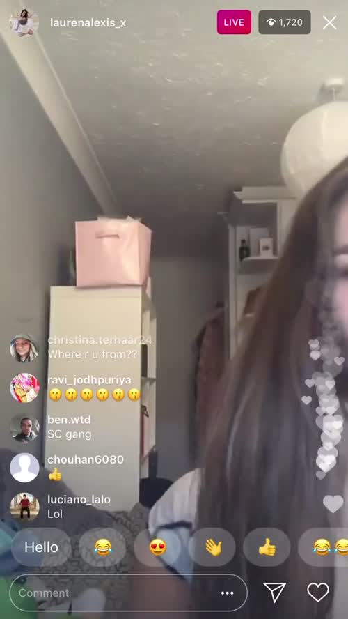 Lauren Alexis Nude Thicc - Laurenalexis_X Nude Videos Thicc