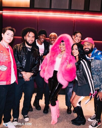 Nicki Minaj Nude Celebrities - Onika Tanya Maraj Celebrities Leaked Video